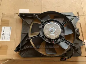 HRV 2016-2018 AC Fan