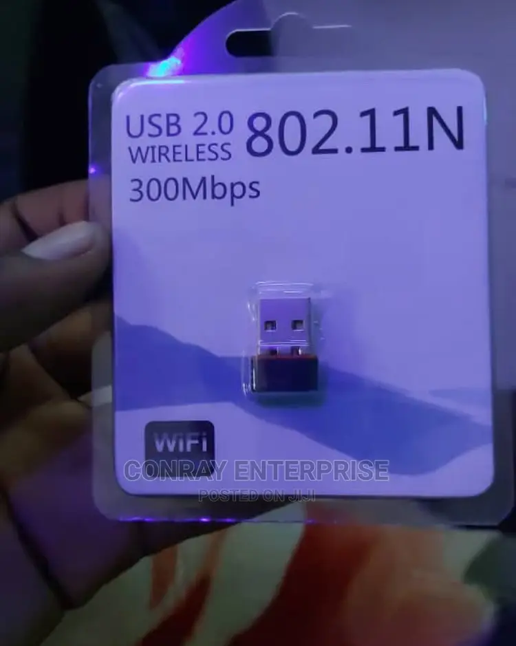 Wifi Wireless Dongle USB 2.0.