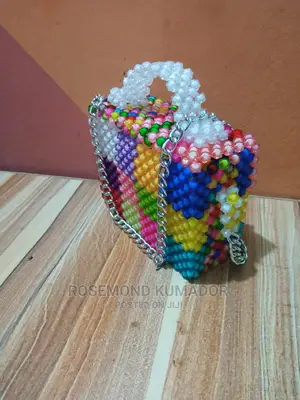 Beaded Bags Available