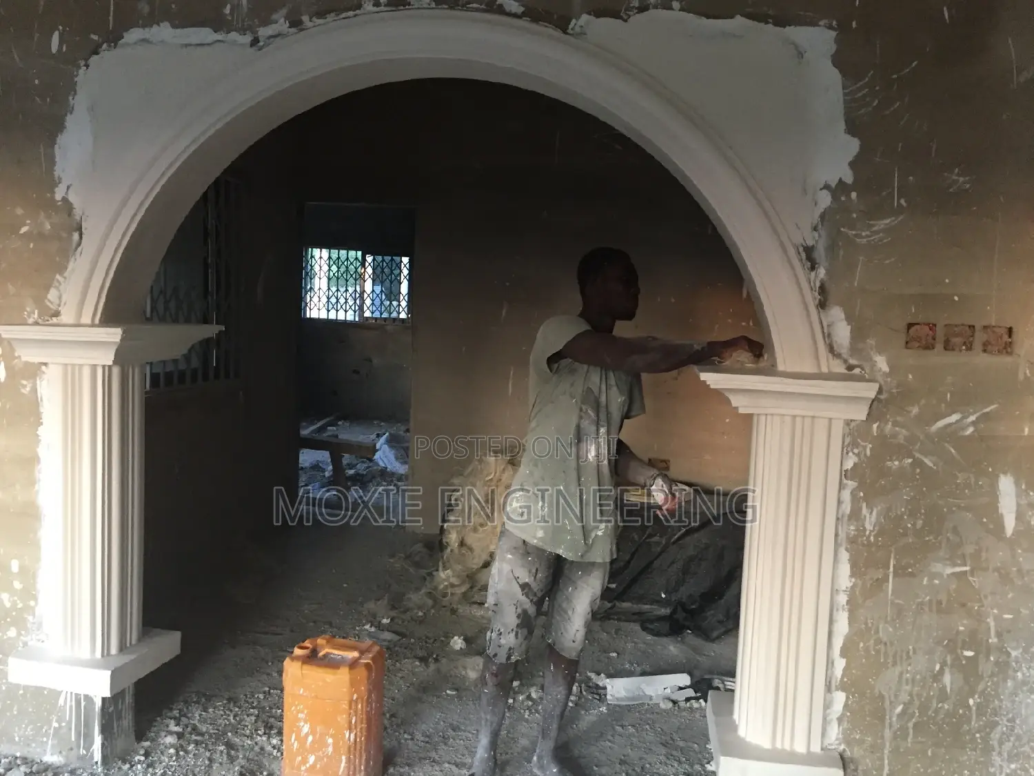 Ceiling Design, Room Design and Decorating Work