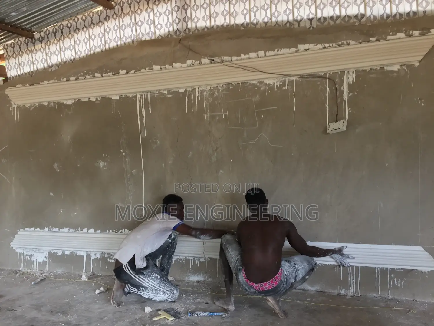 Ceiling Design, Room Design and Decorating Work