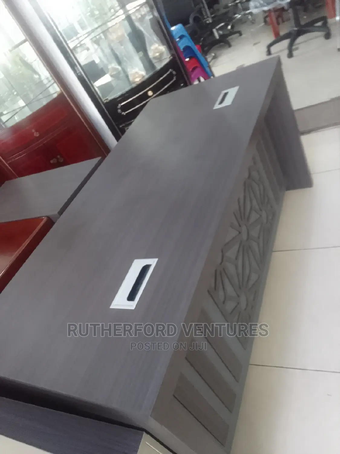 Executive Desk