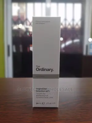 Photo - The Ordinary Argireline Solution 10% 30ml
