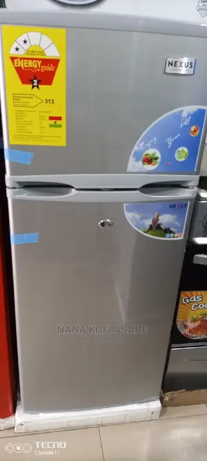 Nexus 108litres Top Mount Freezer Refrigerator