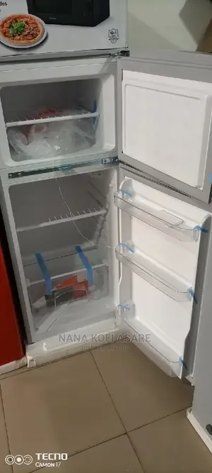 Nexus 108litres Top Mount Freezer Refrigerator