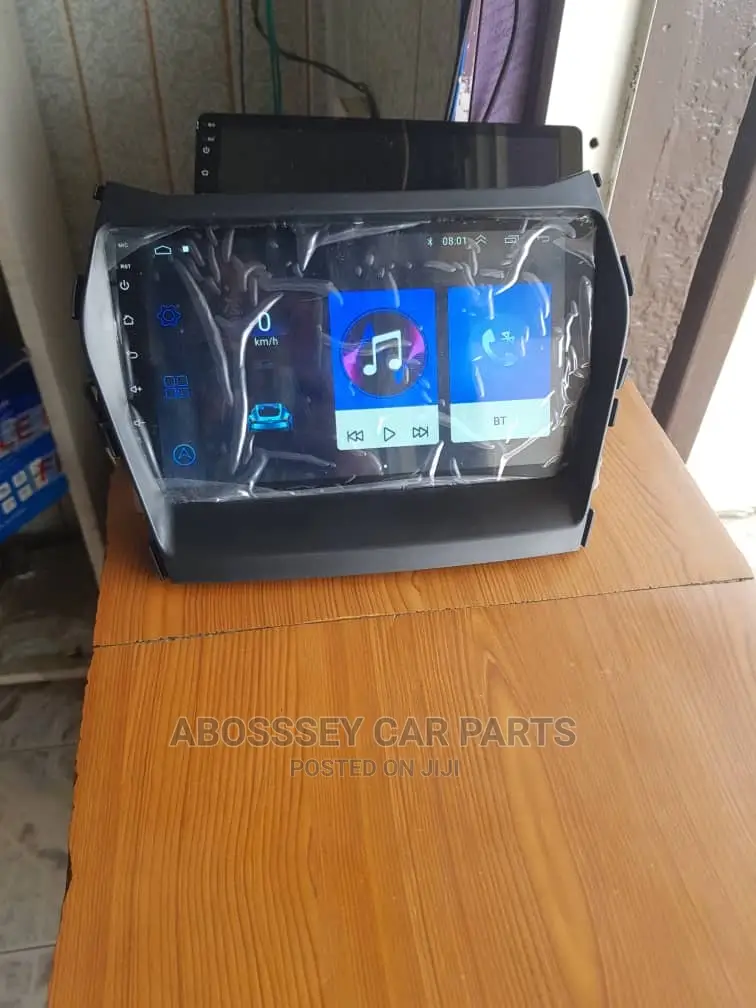Hyundai Santafe 2013 To 2017 Android Player Available