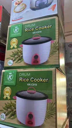 Kitchen King Rice Cooker