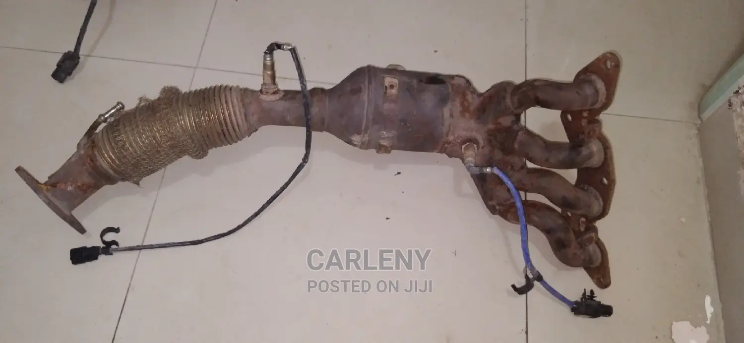 Original Converter Focus 2011-2018 Ford Catalytic + Warranty
