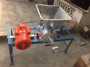 Coconut/Dry Pepper Ect Electric and Petrol