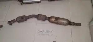 Original Catalytic Yaris 2007-11 Converter Toyota + Warranty