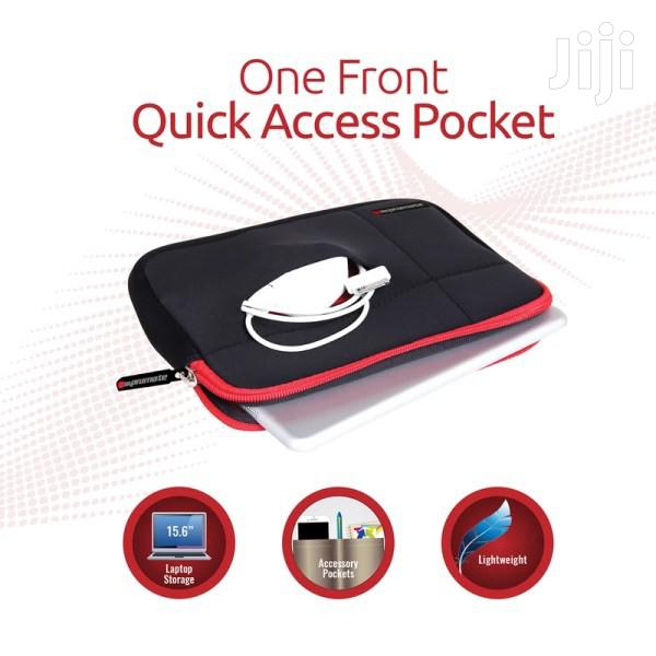 Promate Zipper-l Ultra-sleek Lightweight Sleeve For Laptops