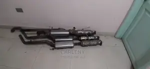 Original Catalytic Converter Elantra 2011-16 + Warranty