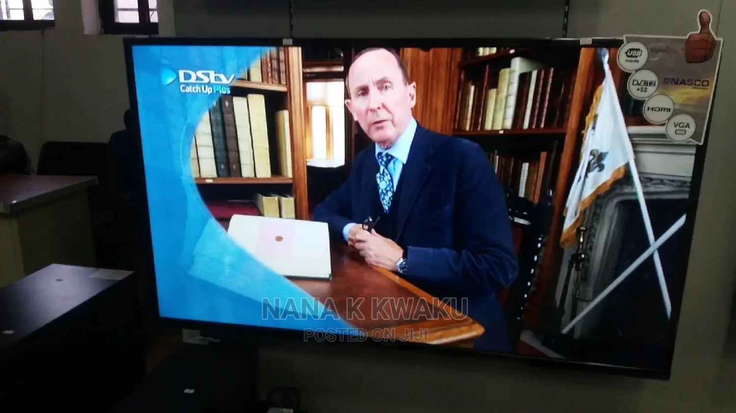Nasco 50inches Led Digital Tv