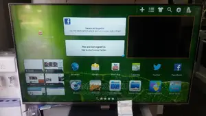 Nasco 75inches Uhd Smart TV
