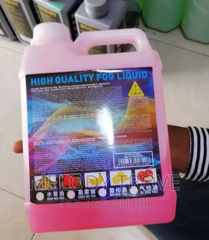 High Quality Fog Liquid