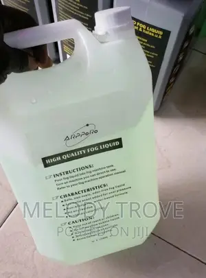 Arpporo Hiqh Quality Fog Liquid