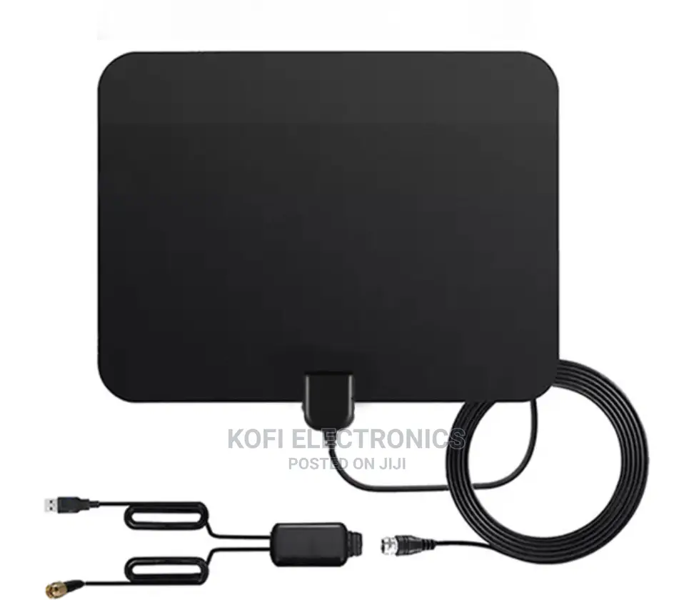 Generic 50miles Indoor TV Antenna Digital HDTV