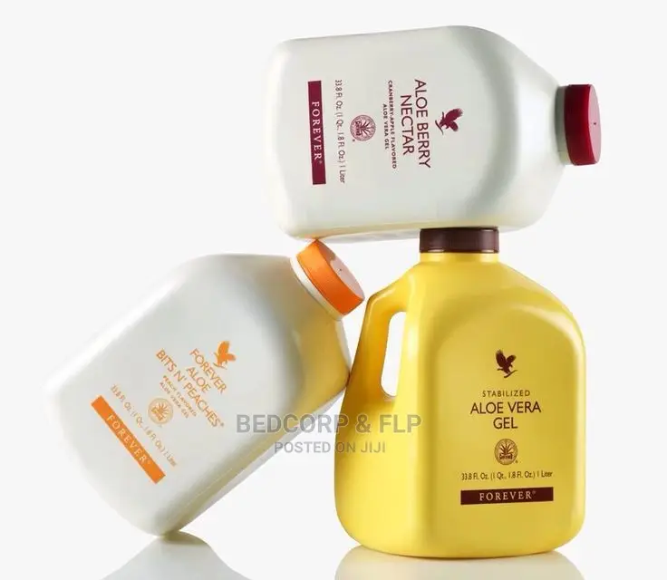 Forever Aloe Vera Gel/Nectar/Peaches
