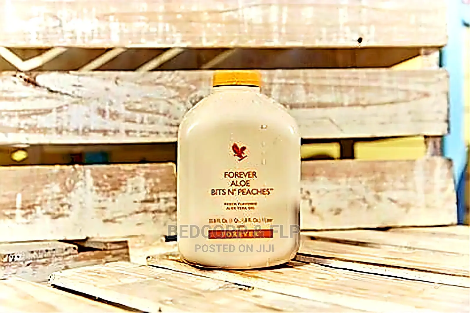 Aloe Peaches Forever Living