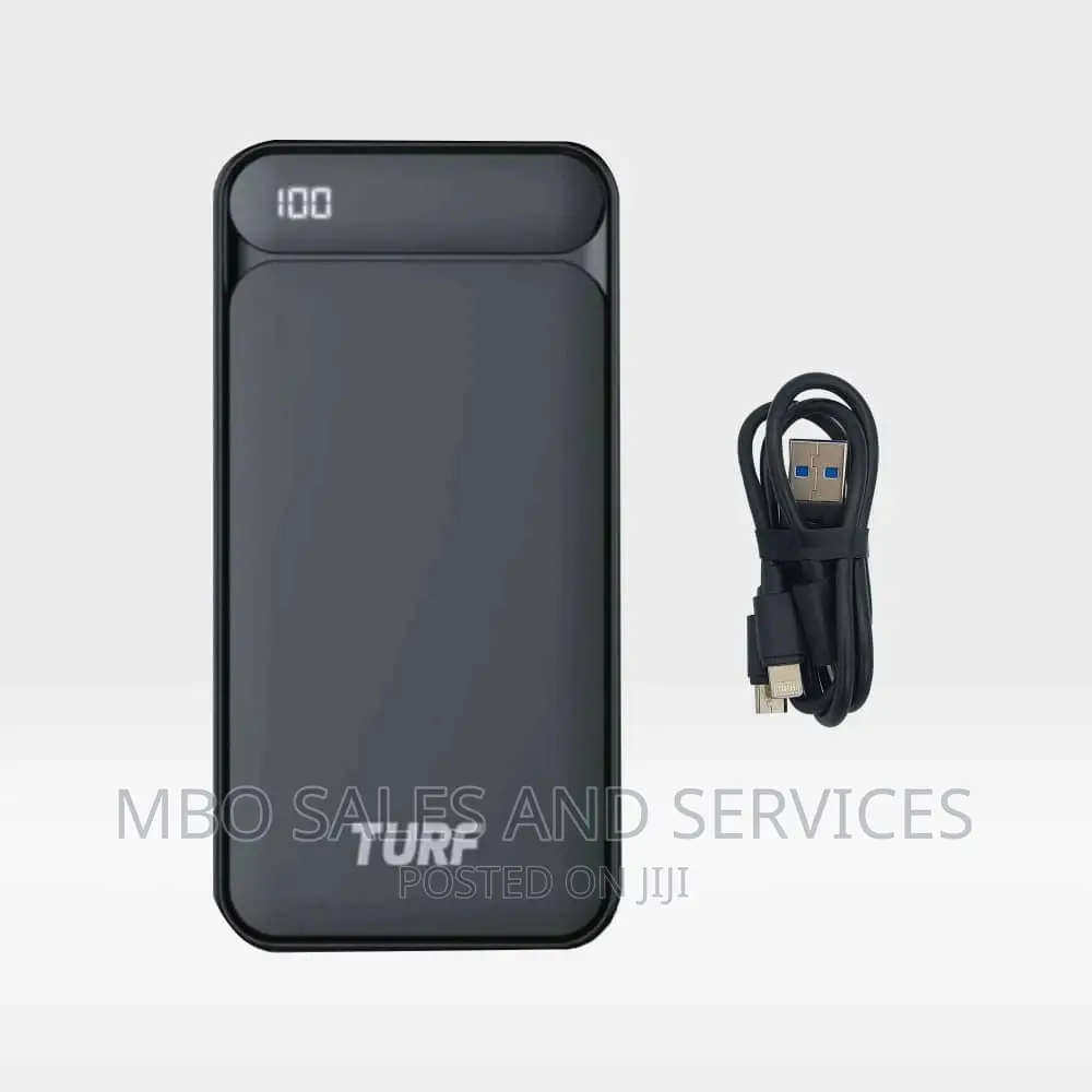 Turf Power Pro X 10000mah