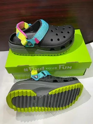 Original Crocs