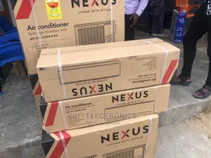 Impeccable R410gas Nexus 1.5hp Aircondition