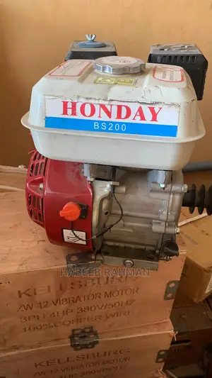 Water Pumping Machine