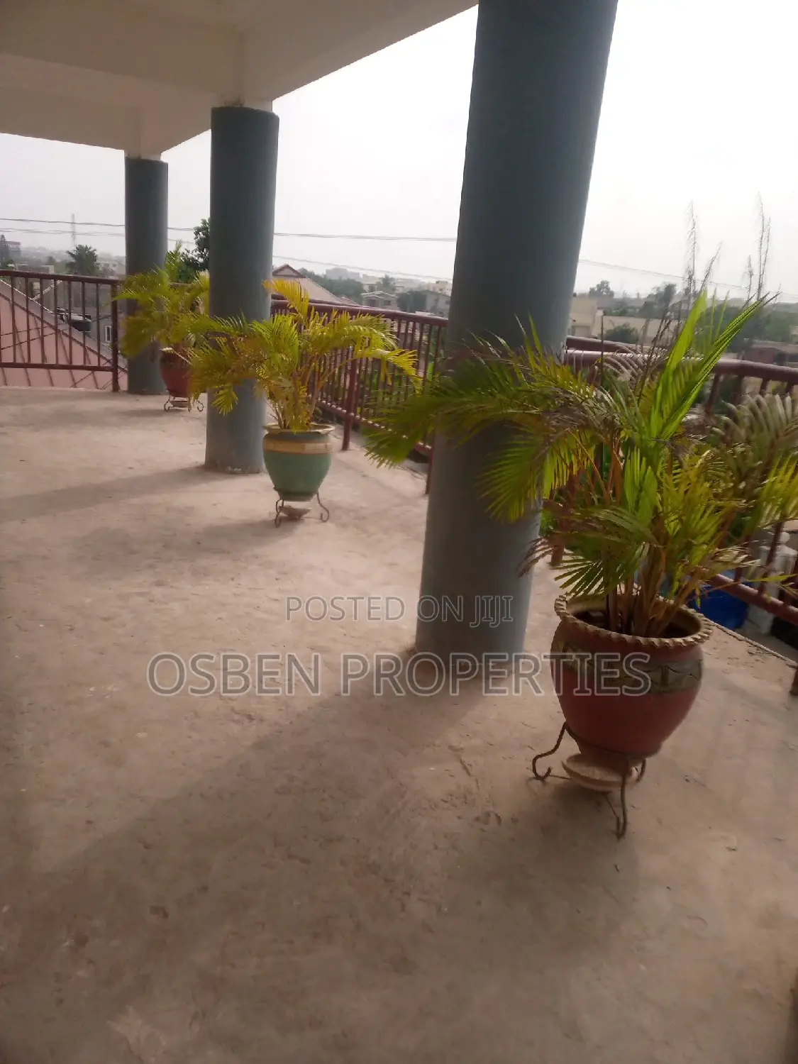 1bdrm Apartment in Pleasant Properties, Spintex for rent
