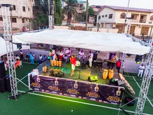 Stage Lightings and Stage Available for Rentals
