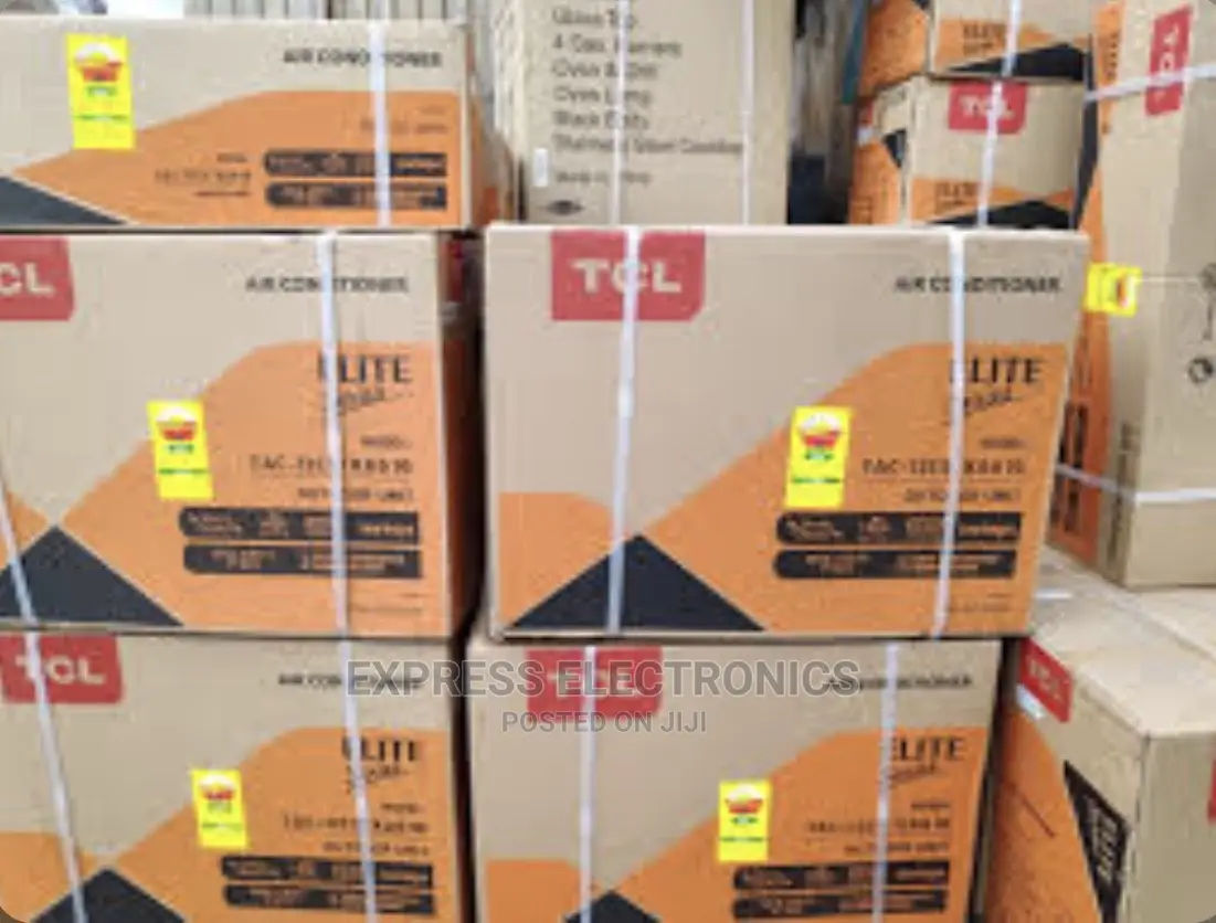 Long Lasting Durability TCL AC 1.5hp Spilt