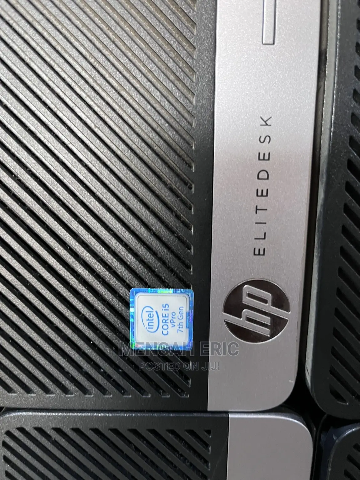 Desktop Computer HP EliteDesk 800 G4 8GB Intel Core i5 HDD+SSD 500GB