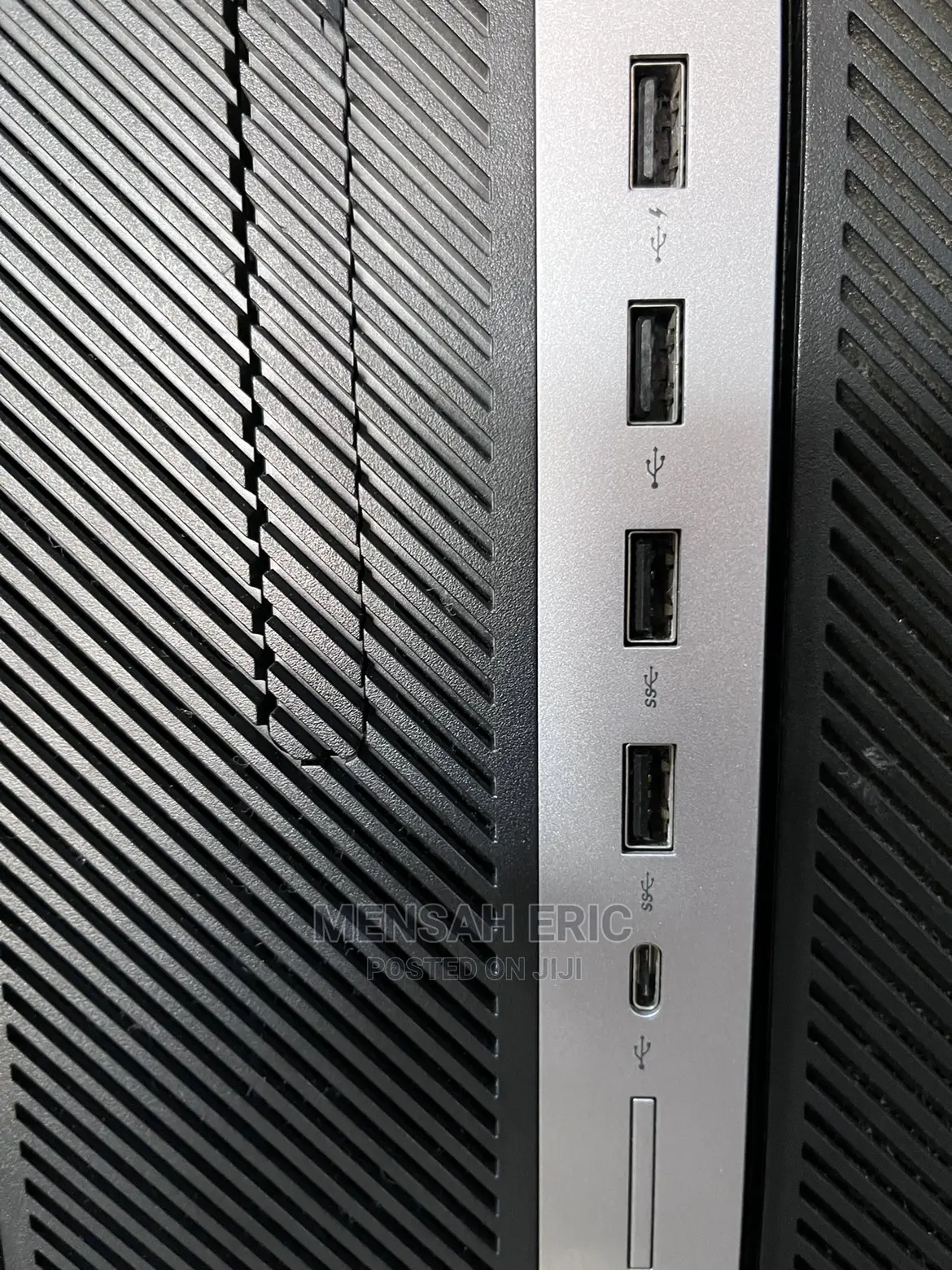 Desktop Computer HP EliteDesk 800 G4 8GB Intel Core i5 HDD+SSD 500GB