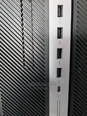 Desktop Computer HP EliteDesk 800 G4 8GB Intel Core i5 HDD+SSD 500GB