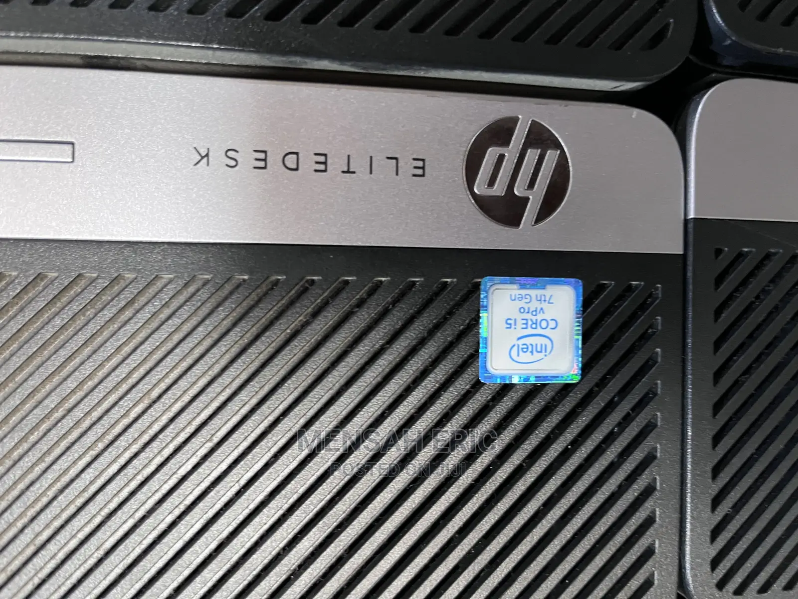 Desktop Computer HP EliteDesk 800 G4 8GB Intel Core i5 HDD+SSD 500GB