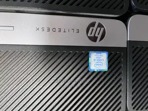 Desktop Computer HP EliteDesk 800 G4 8GB Intel Core i5 HDD+SSD 500GB
