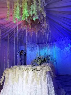 Funeral Decoration and Undertaker