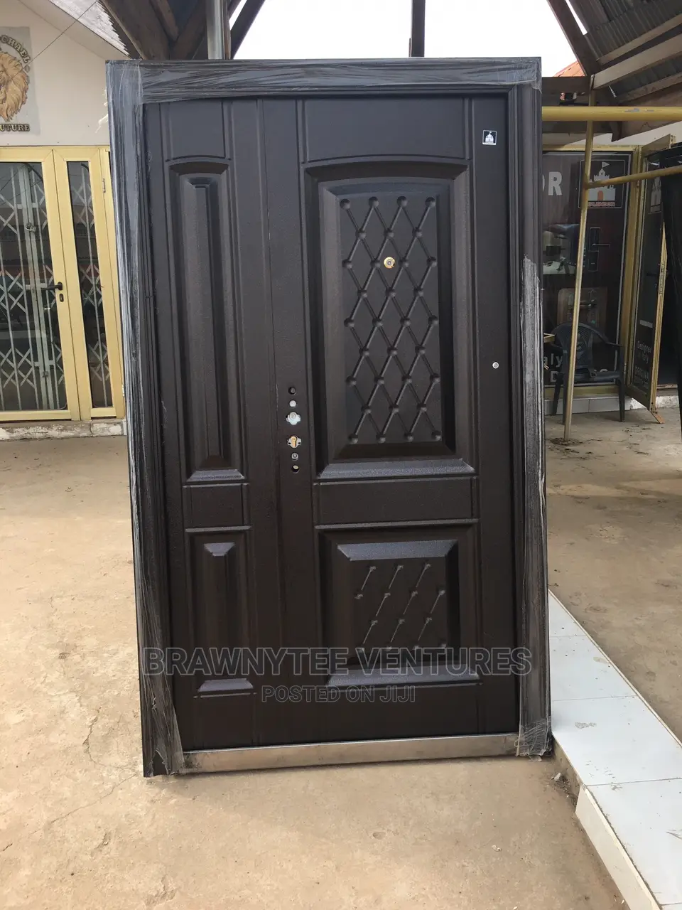 Splendid Security Doors