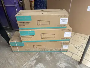 Split Hisense AC 2.5hp Long Lasting Durability Low Noise