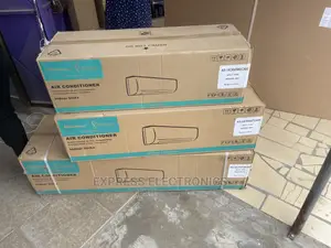 Split Hisense AC 2.5hp Long Lasting Durability Low Noise
