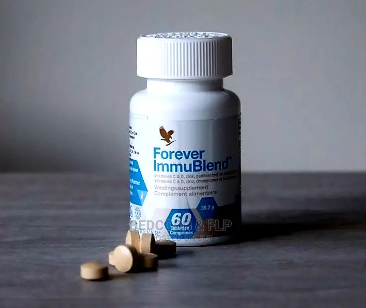 Forever Immublend Supplement 60 Tablets