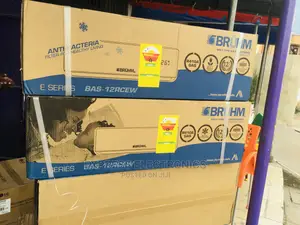 2hp Bruhm AC Long Lasting Durability Split