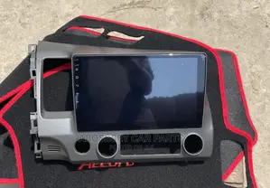 Honda Civic 2007 to 2011 Android Screen Available