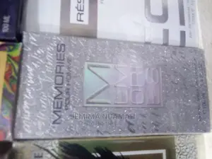 Memories Pour Homme Perfume