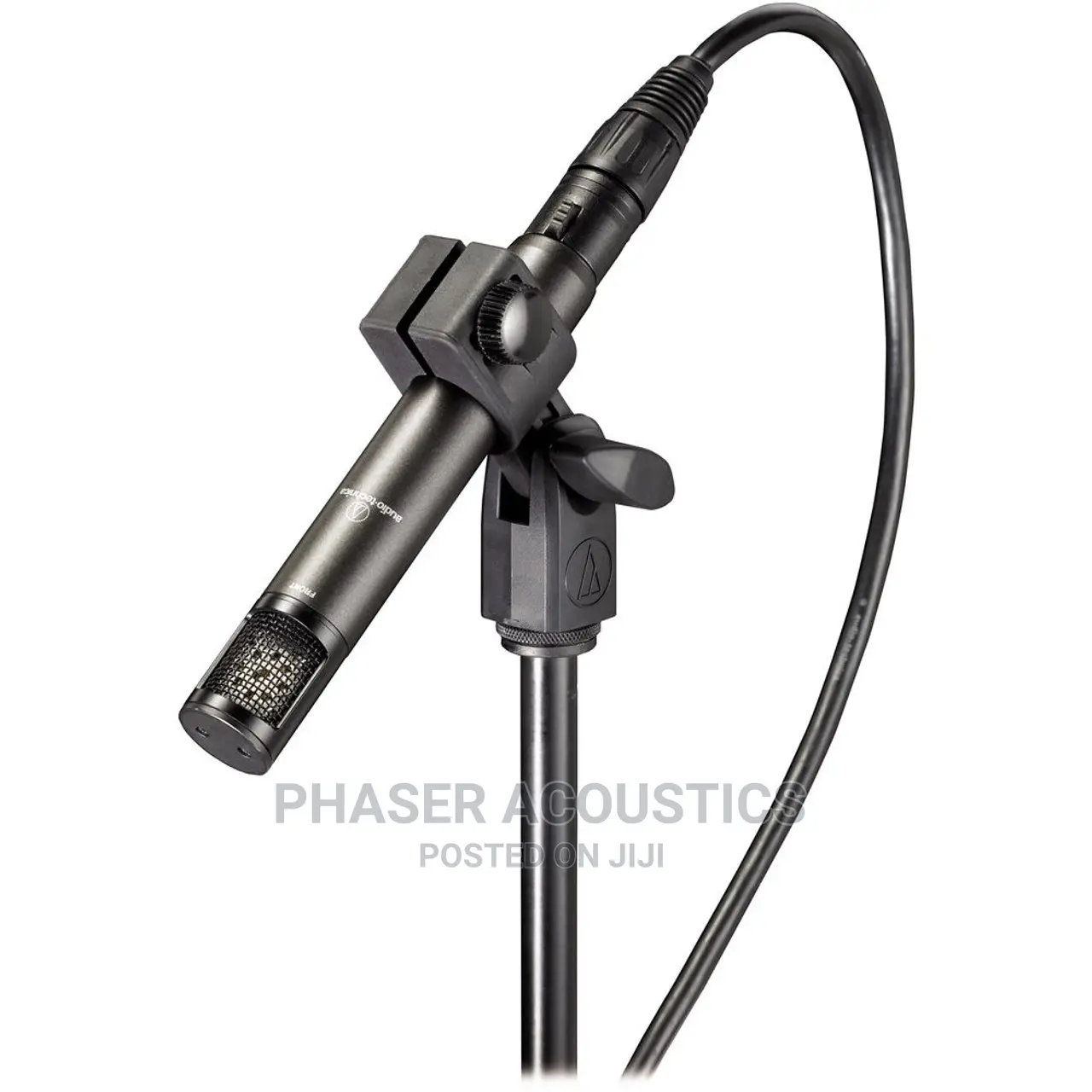 Audio Technica Atm450 Cardioid Condernser Instrument Mic