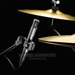 Audio Technica Atm450 Cardioid Condernser Instrument Mic