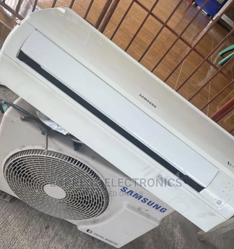 Long Lastingdurability Samsung 1.5hp Split R410 Eco Friendly