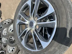 Home Used Toyota Land Cruser and Tundra Rims
