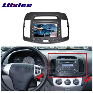 Hyundai Elantra 2007 To 2010 Android Screen Available