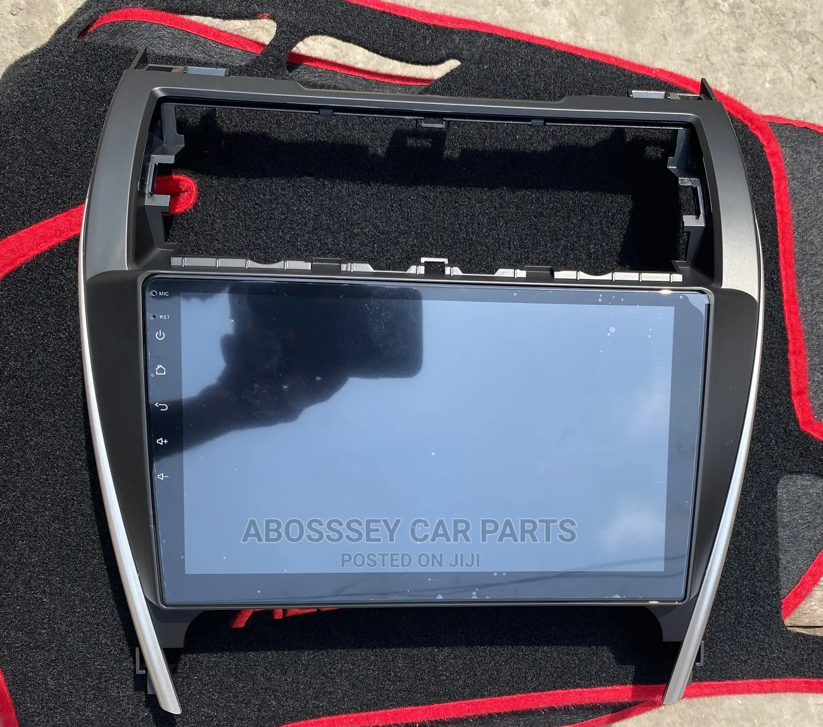 Toyota Camry Spider 2012 To 2014 Android Screen Available