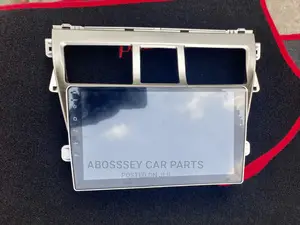 Toyota Yaris 2008 To 2012 Android Screens Available